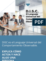 Ebook Modelo DISC TTISI Chile PDF