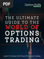 The Ultimate Guide To Trading Options