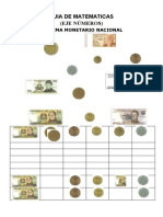 Sistema Monetario Nacional Chile