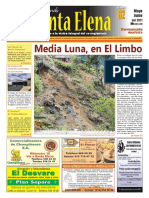 Viviendo en Santa Elena - Edición 62 - Mayo Junio 2011