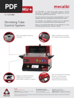 Stcs - Vmir: Shrinking Tube Control System