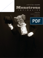 (Perverse Modernities) Christina Sharpe - Monstrous Intimacies - Making Post-Slavery Subjects-Duke University Press (2010) PDF