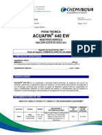 Cre-Ft048 Acuafin 440 Ew PDF