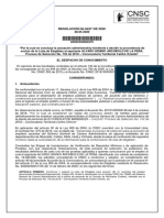 Alvaro Higinio Archbold de La Peña - Certificado Expedido Por Profesional Universitario PDF