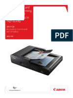 DR f120 Brochure PDF