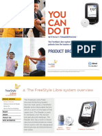 FreeStyle Libre - Product Brochure - 2020 - Approved PDF