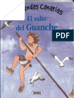 Leyendas Canarias - El Salto Del Guanche