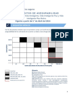 Requisitos Axa 2014