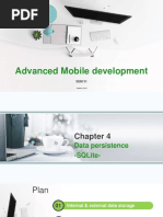 Advanced Mobile Development: Nabeul 2019