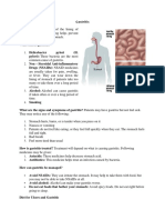 Gastritis ENG PDF