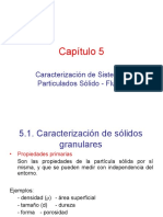 Caracterizacion Particulas Solido Fluidos