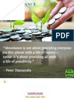 Abundance: Prof - Dr.Aung Tun Thet LFH#37 12/26/2020