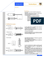 Vérins 7