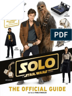 Solo - A Star Wars Story - The Official Guide (2018) (Bogusfrank) PDF