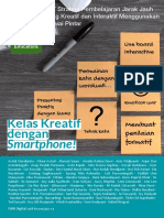 Kelas Kreatif Dengan Smartphone! - Nov20