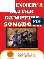 Beginners Guitar Campfire Songbook PDF