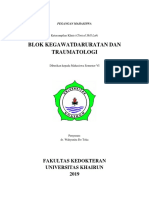 Manual CSL Blok Trauma PDF