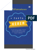 Fakta Keren PDF