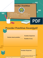 Prosedur