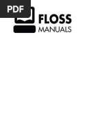 FlossManual - Pure Data