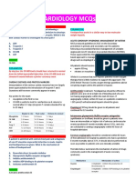 PASSMED MRCP MCQs-CARDIOLOGY PDF