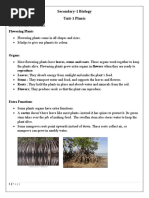 CBSE Class 2 EVS Practice Worksheets (18) - Plants | PDF | Plants | Trees
