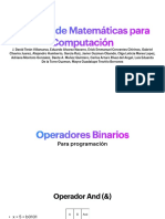 Apuntes Mate para Computación PDF