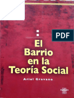 Ariel Gravano - El barrio en la teoría social.pdf