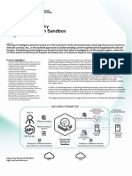 Secured Perimeter: Product Highlights