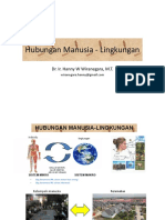 7 - Hubungan Manusia-Lingkungan PDF