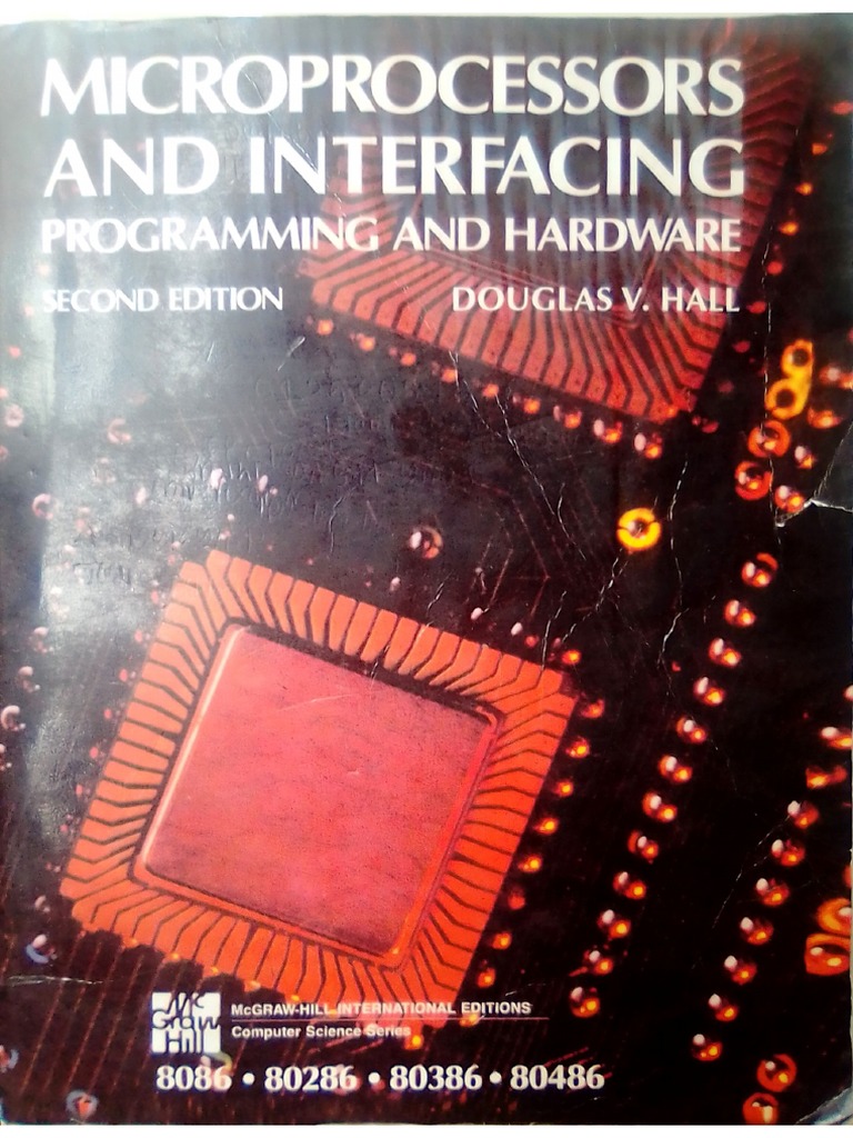 Chapter - 2 - Microprocessor and Interfacing - by Douglas V Hall PDF | PDF