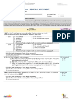 Form 3.1 - 3.7 RAT (P) - Data Capture Form