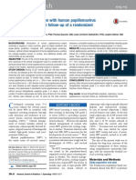 HPV Persistent RCT