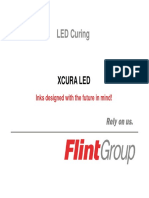 LED Curing
