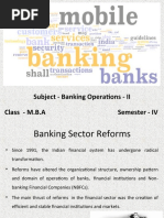 Banking An Operations 2 Full Portion