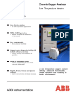 5-ZDT-FG O2 Low Temp - 3