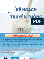 123doc Ke Hoach Truyen Thong Sua TH True Milk PDF