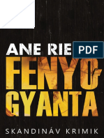 Ane Riel - Fenyőgyanta