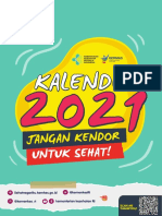 Kalender A3 2021