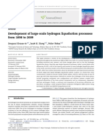 Development of large-scale hydrogen liquefaction processes.pdf