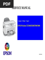 Service Manual: EPSON Stylus CX5100/5200/5300/5400