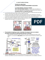 The Effect of Stirring PDF