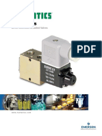 Catalog Series l01 Ds Actuated Valve Asco en 3672788 PDF