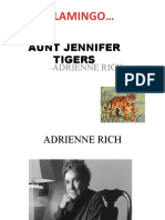 AUNT JENNIFER TIGERS.pptx