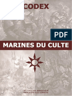 Chaos Marines Du Culte 1.01 - FERC - 2019