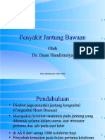 PDF Patologi Kardiovaskuler Pulmonal Pertemuan 5 DL
