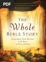 Download The Whole Bible Story by Bethany House Publishers SN48965403 doc pdf