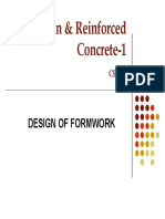 Prof (1) - Zahid Ahmad Siddiqi Formwork Design-III