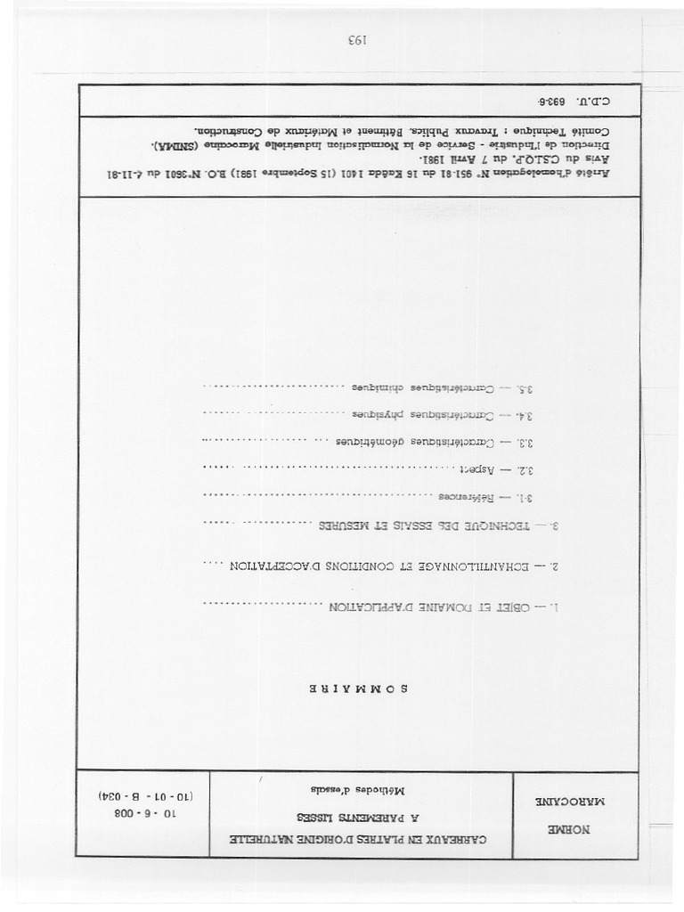 NM 10.6.008 Et 10.7.001 | PDF