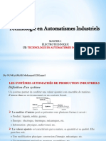 Technologie en Automatismes Industriels PDF